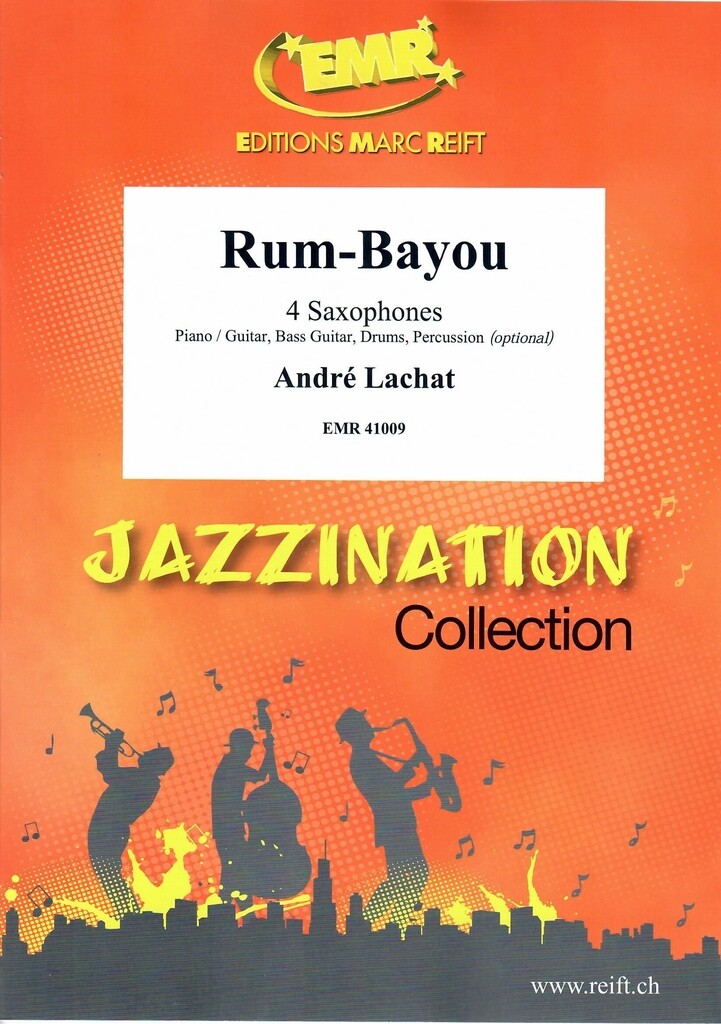 Rum-Bayou
